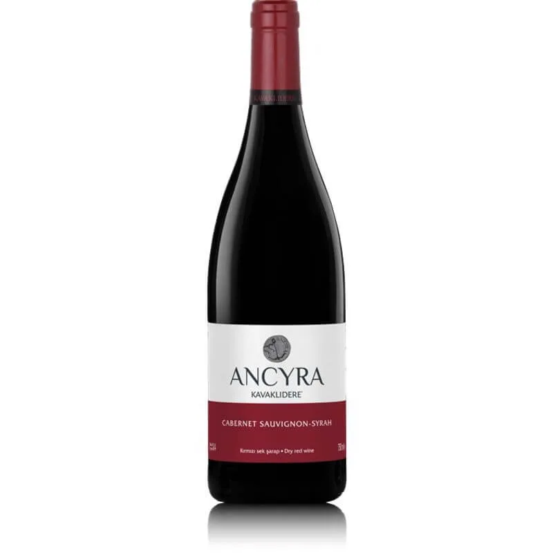 Ancyra cabernet sauvıgnon-syrah