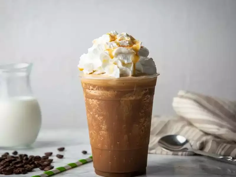 Ice Cappucino